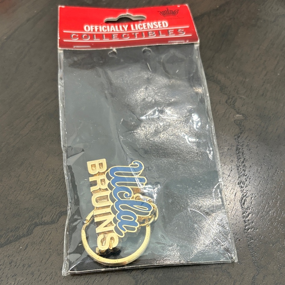 Wincraft UCLA Bruins Keychain - Blue and Gold